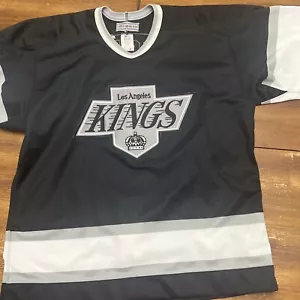1990s LA Kings Maska Ultrafil NHL CCM Center Ice Tomas Sandstrom Hockey Jersey - Bild 1 von 16