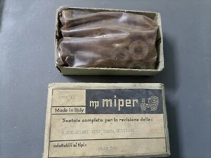 FIAT 850 SERIE BULLONI TESTATA COMPLETA NUOVA EPOCA MIPER - Imagen 1 de 2