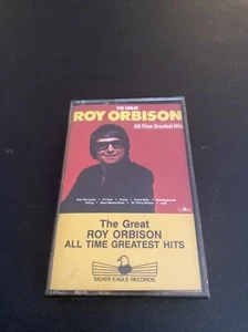 The Great Roy Orbison All Time Greatest Hits Cassette - Picture 1 of 5