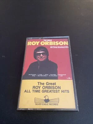 The Great Roy Orbison All Time Greatest Hits Cassette - Image 1 of 4
