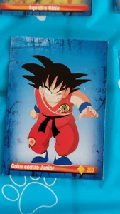 Carte Dragon Ball n 27 Anthologia Panini Card Goku kid - Imagen 1 de 1