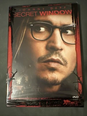 Secret Window (DVD, 2004) - Image 1 of 3