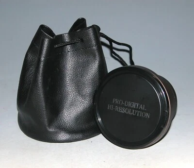 Bower High Resolution Pro Digital Lens With Macro Crystal Series – Titanium 0.5X - Image 1 of 3