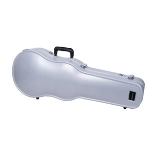 Crossrock 16"-16.5" Viola Case, ABS Molded Shaped,Backpack Style guitar case - Picture 1 of 21