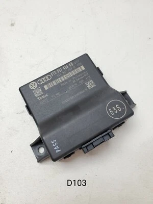 AUDI A4 A5 Q5 8R B8 2009 2010 2011 2012 MÓDULO DE CONTROL DE BUS DE PUERTA DE ENLACE OEM Foto 1 de 2