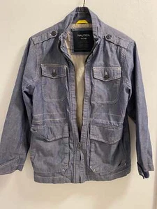 BOYS-  KIDS - NAUTICA JACKET SIZE SMALL (8) - GREAT CONDITION - Picture 1 of 10