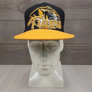 Missouri Mizzou Tigers Hat Cap Zach S Black Snap Back NCAA Baseball Adjustable - Picture 1 of 16