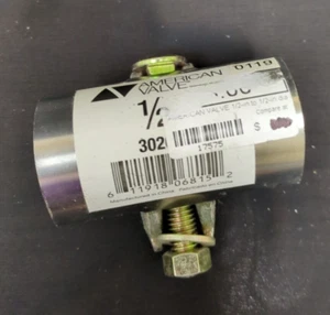 American Valve 0119 - Picture 1 of 4