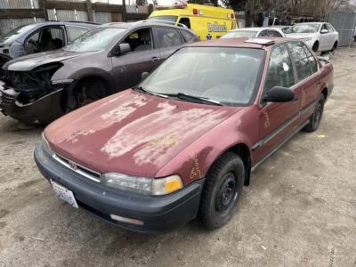 Grille Fits 90-91 ACCORD 1254280 - Image 1 of 4