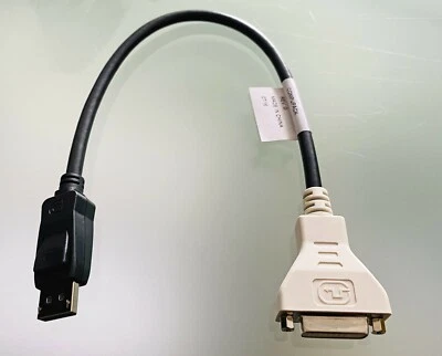 Fujitsu Adapter DisplayPort auf DVI - DP To DVI-D T26139-Y2694-V10 10601017532  - Bild 1 von 3