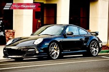 2012 Porsche 911 Turbo S
