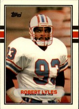 B3917- 1989 Topps Traded Football Card #s 1-132 -You Pick- 10+ FREE US SHIP