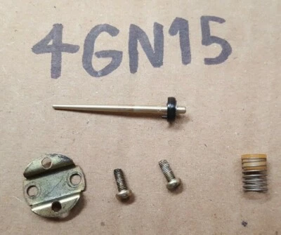 1981 1982 1983 Yamaha XJ550 MAXIM carb jet needle w/ keeper MIKUNI 4GN15 - Image 1 of 4