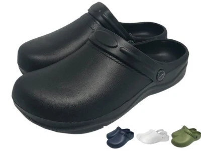 Gartenschuhe Gartenclogs Pantoletten Clogs Arbeitsschuhe Arbeitspantoletten Eva - Bild 1 von 4