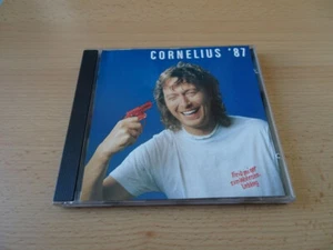 CD Peter Cornelius - Cornelius `87 - 1986 - 9 Songs incl. Treib mi net zum Wahns - Bild 1 von 1