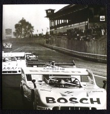 1972 Interserie PORSCHE 917/10 Kauhsen Kinnunen Photo Print
