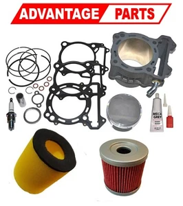 Kawasaki KFX 400 434cc Big Bore Cylinder Piston Gasket Top End Kit 11005-S007 - Bild 1 von 1