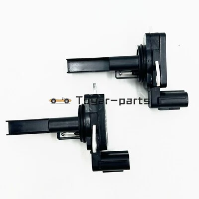For Lexus LS460 LS600H 2007-2017 22204-38020 2PCS Air Flow Meter MAF Mass Sensor Foto 1 de 4