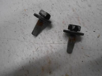2010 MERCURY MARINER HOOD BOLTS RH OR LH - Image 1 of 3