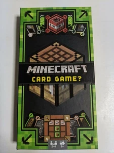 MINECRAFT Card Game Mattel *Complete* - Bild 1 von 6