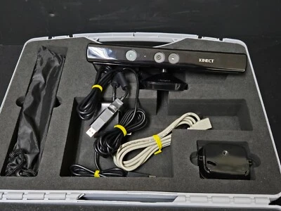 Noiseken Kinect: für Windows PC Modell 1517, mit Zubehör, Koffer - Bild 1 von 4