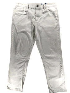 Men's Vineyard Vines Khaki Chino Stretch Fit Active Casual Pants Size 36" x 30" - Picture 1 of 13