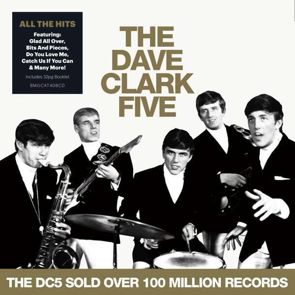 Dave Clark Five - All The Hits, 28 Tracks Best New - Bild 1 von 1