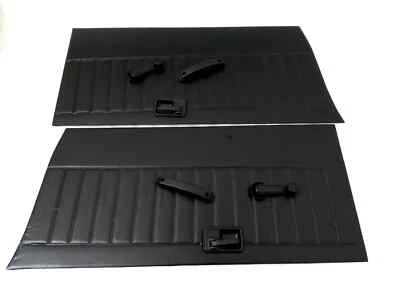 Inside Door Panel Set With Handles For Suzuki SAMURAI SJ410 SJ413 - Image 1 of 4