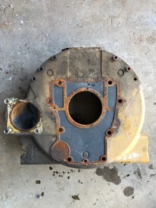 2003 Caterpillar Cat Skid Steer 247 Perkins 3034 OEM Flywheel Housing 163-1627 - Picture 1 of 5