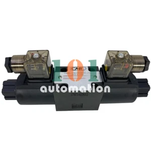 1PCS NEW FOR CML Solenoid valve WH43-G03-C2-D24/A110-N-20 - Picture 1 of 2
