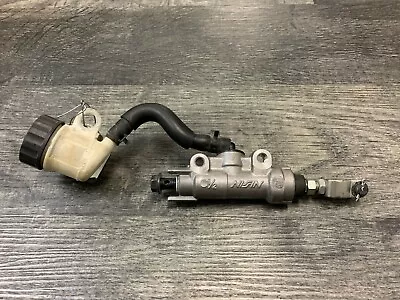 Yamaha 2015-2023 R3 OEM Rear Brake Master Cylinder - WORKS! * - Image 1 of 4
