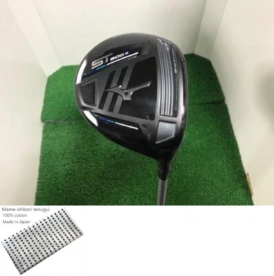 Mizuno ST200X 3W 15° Right-Handed Titanium Fairway Wood Fw Regular Exc - Image 1 of 4