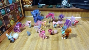 Lote My Little Pony plus...princesa celestia brillo - Imagen 1 de 8