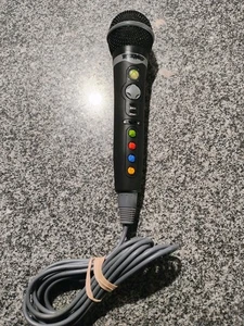 Controlador Integrado Micrófono Mad Catz Oficial Rock Band Xbox 360  - Imagen 1 de 7