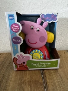 Peppa Pig Peppa's Telephone 18m+ NEU OVP  - Bild 1 von 6