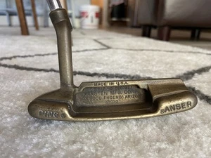 Ping Anser Karsten Slotted Putter Box 9006 Phoenix 85020 RH Steel 34.5" - Picture 1 of 11