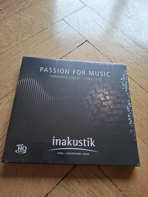 inakustik Passion For Music | Various | Audio-CD | CD | 2023 | EAN 0707787781756 - Bild 1 von 2
