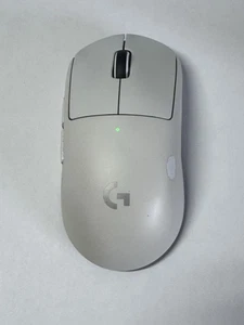 Logitech G PRO X SUPERLIGHT 2 LIGHTSPEED Ratón Inalámbrico para Juegos - Blanco - Imagen 1 de 5