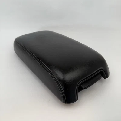 Dodge Charger Chrysler 300 2011-2018 consola central cubierta reposabrazos tapa OEM NEGRO Foto 1 de 4