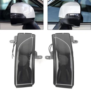 Rückspiegel-Blinker Blinkerlicht für Subaru Crosstrek Forester Impreza Legacy - Bild 1 von 14
