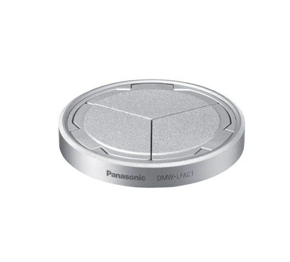 Panasonic LUMIX Automatic opening and closing lens cap DMC-LX100/DMW-LFAC1-S New - Image 1 of 1