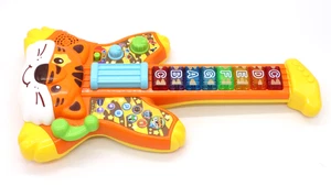 Guitarra de rock VTech Zoo Jamz Tiger - Imagen 1 de 3