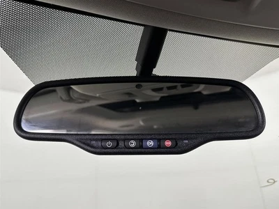 Rear View Mirror VIN J 11th Digit Limited Onstar Fits 09-17 ACADIA 2756602 - Image 1 of 4