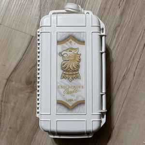 Drew Estate Undercrown 10 Cigar Travel Humidor Case Fast Shipping - Picture 1 of 4