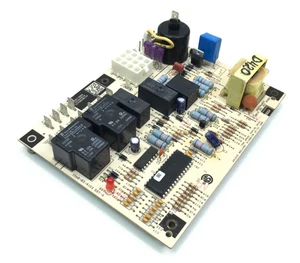 Honeywell 1068-400 Goodman Amana Control Circuit Board PCBAG123 used #D420 - Picture 1 of 8