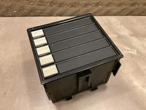 Automobile CBox 5 Cassette Holder Germany Working VGC 2-6-19011 - Picture 1 of 13