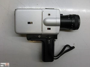 Nizo Super 8 Filmkamera spezial 148 Objektiv Schneider Variogon 1,8/8-48 mm - Bild 1 von 4
