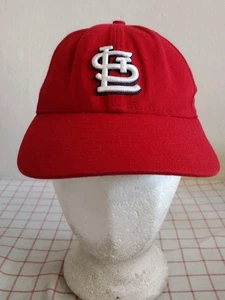 STL St Louis Classic Cardinals Cap Hat Red Youth Adjustable Embroidered New Era - Picture 1 of 5