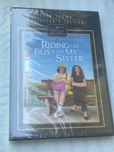 Mit meiner Schwester im Bus fahren (DVD) Rosie O'Donnell Neu - Bild 1 von 2