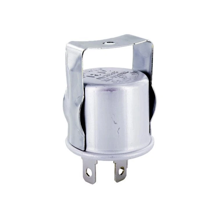 CENTRALE CLIGNOTANTE, RELAIS UNIVERSEL DIN 6V - 3 PÔLES AVEC SUPPORT - Bild 1 von 1